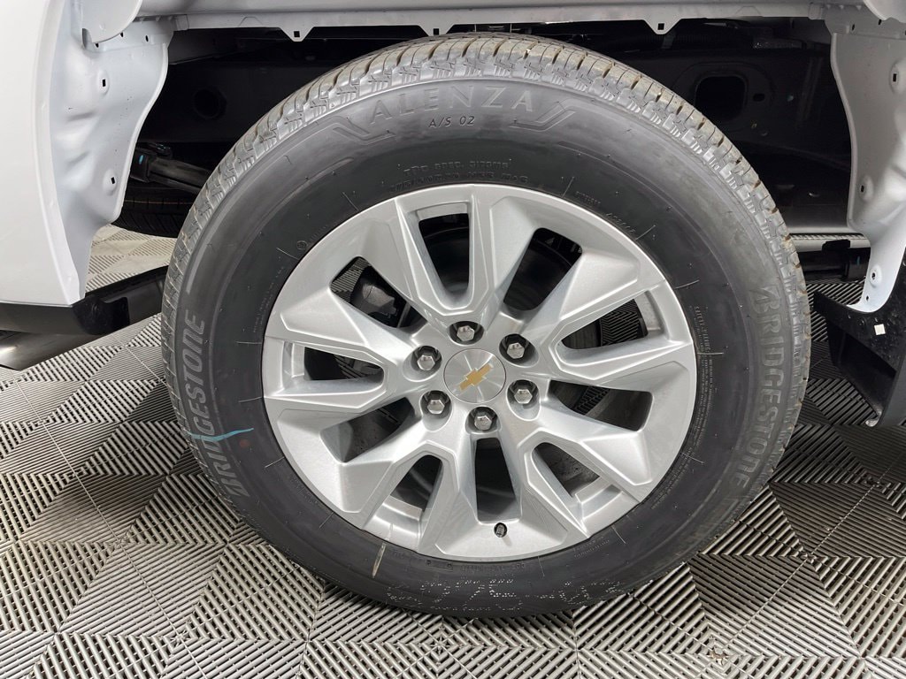 2026 Chevrolet Silverado 1500 Custom - Photo 20