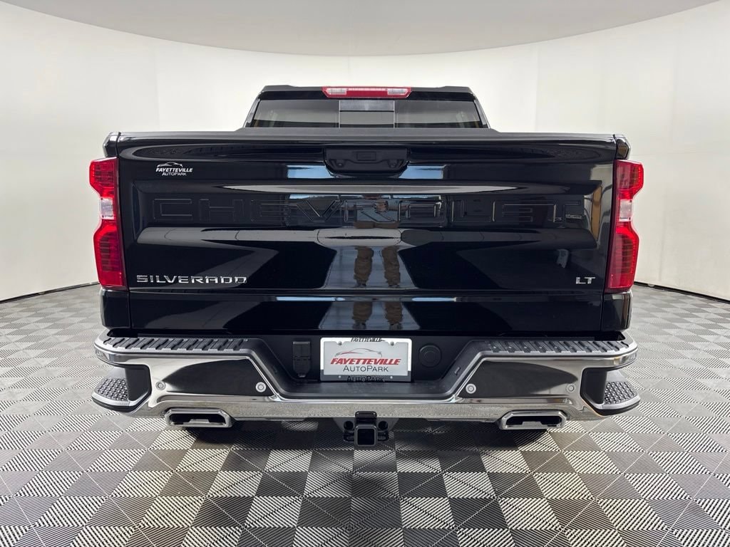 New 2026 Chevrolet Silverado 1500 LT Truck