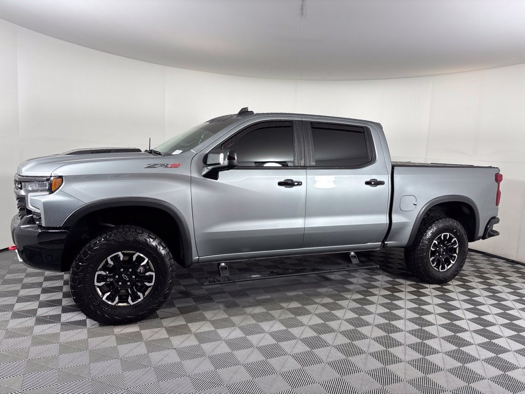 Used 2024 Chevrolet Silverado 1500 ZR2 Truck Crew Cab