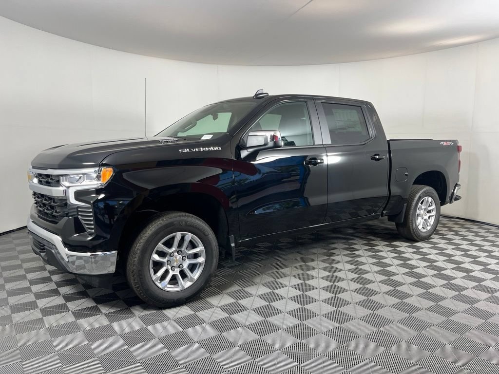 New 2026 Chevrolet Silverado 1500 LT (2FL) Truck