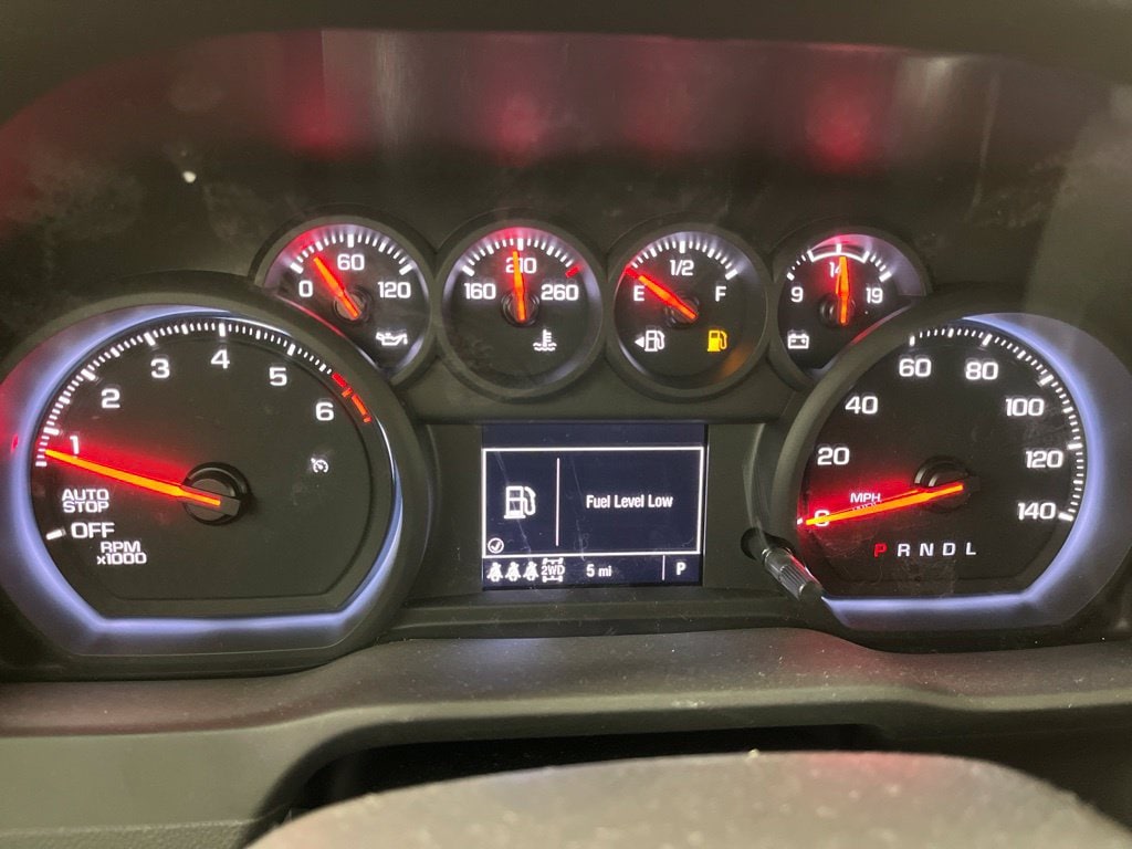 2026 Chevrolet Silverado 1500 Custom - Photo 37