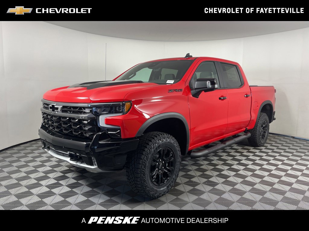 2026 Chevrolet Silverado 1500