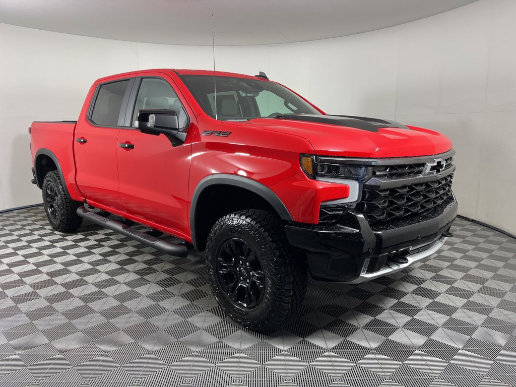 2026 Chevrolet Silverado 1500 ZR2 - Photo 10