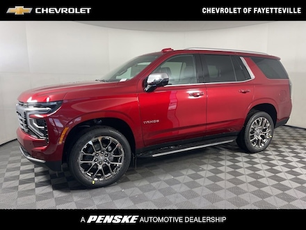 2026 Chevrolet Tahoe Premier SUV