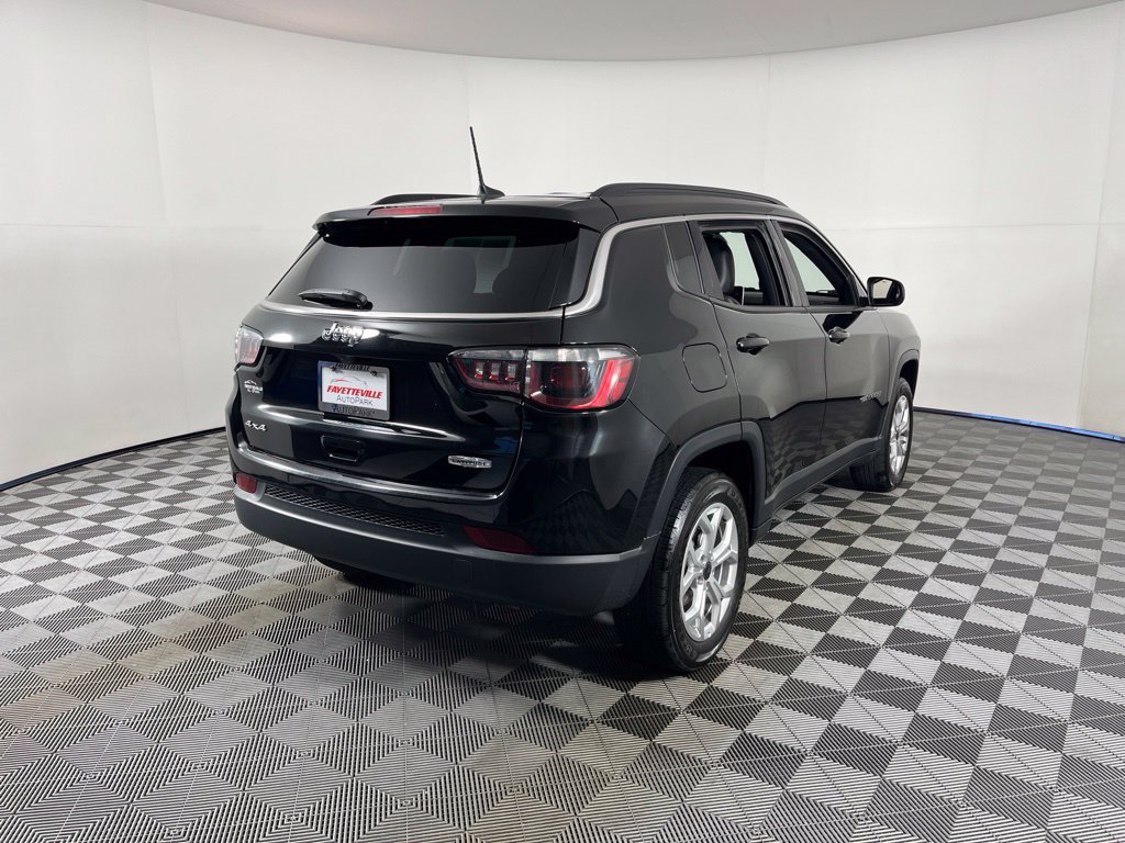 2025 Jeep Compass Latitude - Photo 10