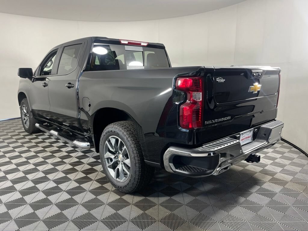New 2026 Chevrolet Silverado 1500 LT Truck