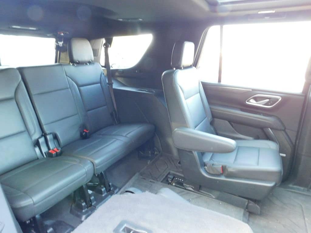 Used 2024 Chevrolet Tahoe Z71 SUV