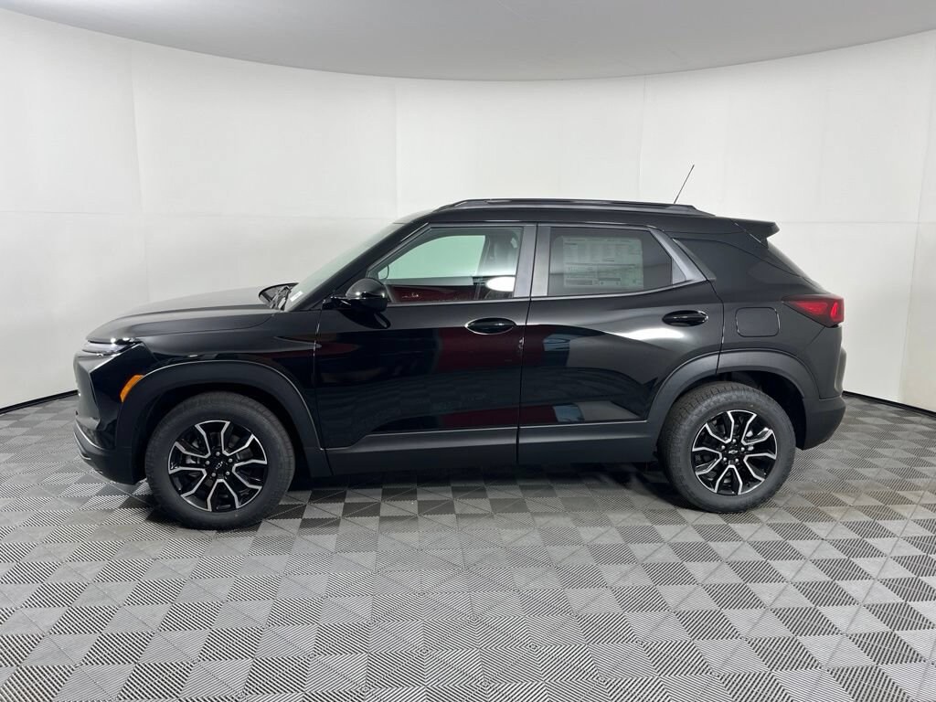 New 2026 Chevrolet Trailblazer Activ SUV