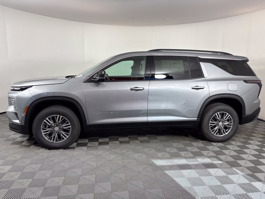 New 2027 Chevrolet Traverse LT SUV