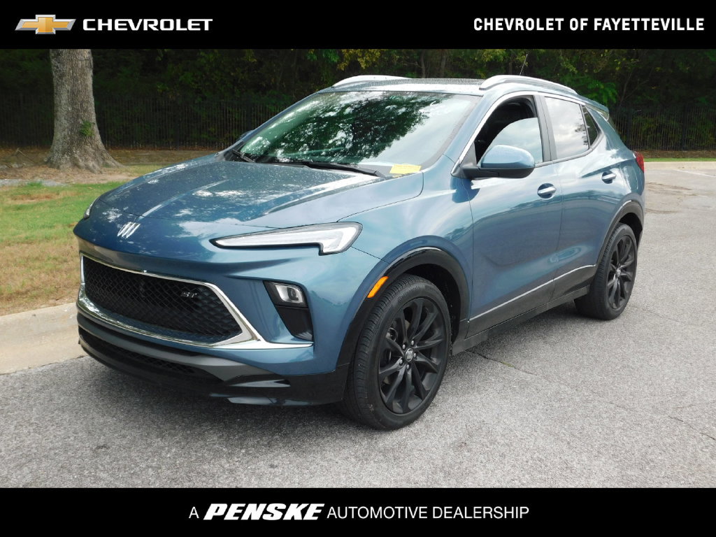 2024 Buick Encore GX Sport Touring