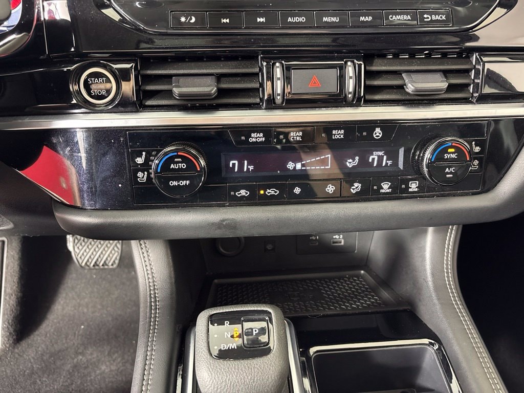 2023 Nissan Pathfinder Platinum - Photo 34