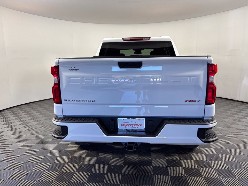 New 2026 Chevrolet Silverado 1500 RST Truck