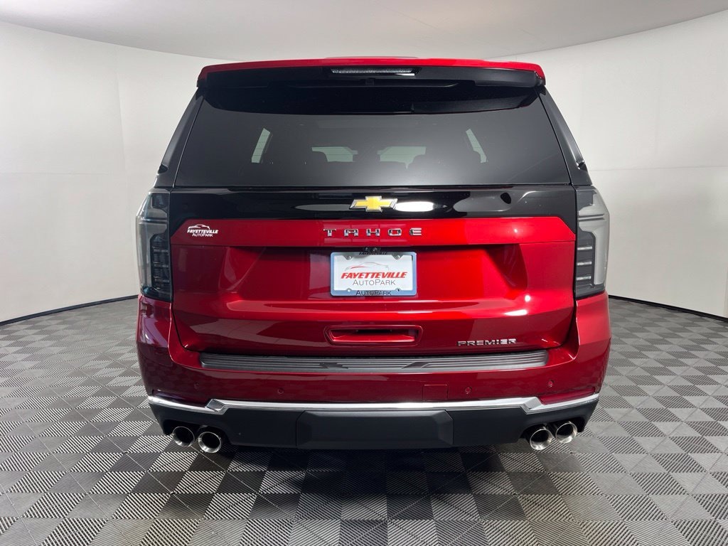 New 2026 Chevrolet Tahoe Premier SUV