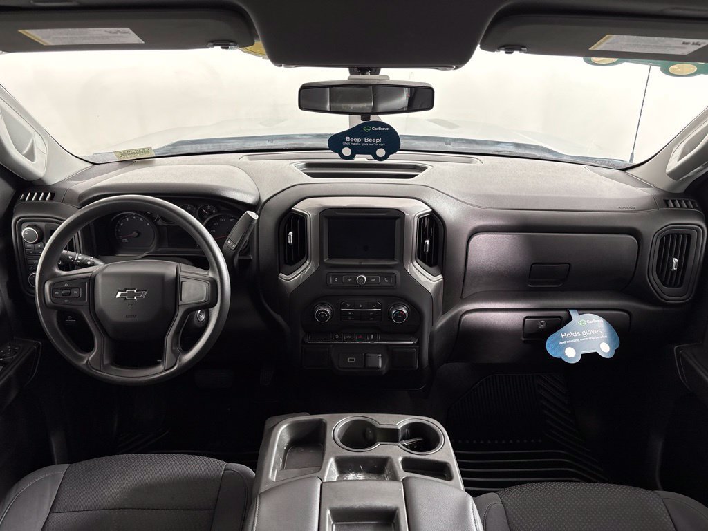 2020 Chevrolet Silverado 1500 Custom - Photo 18