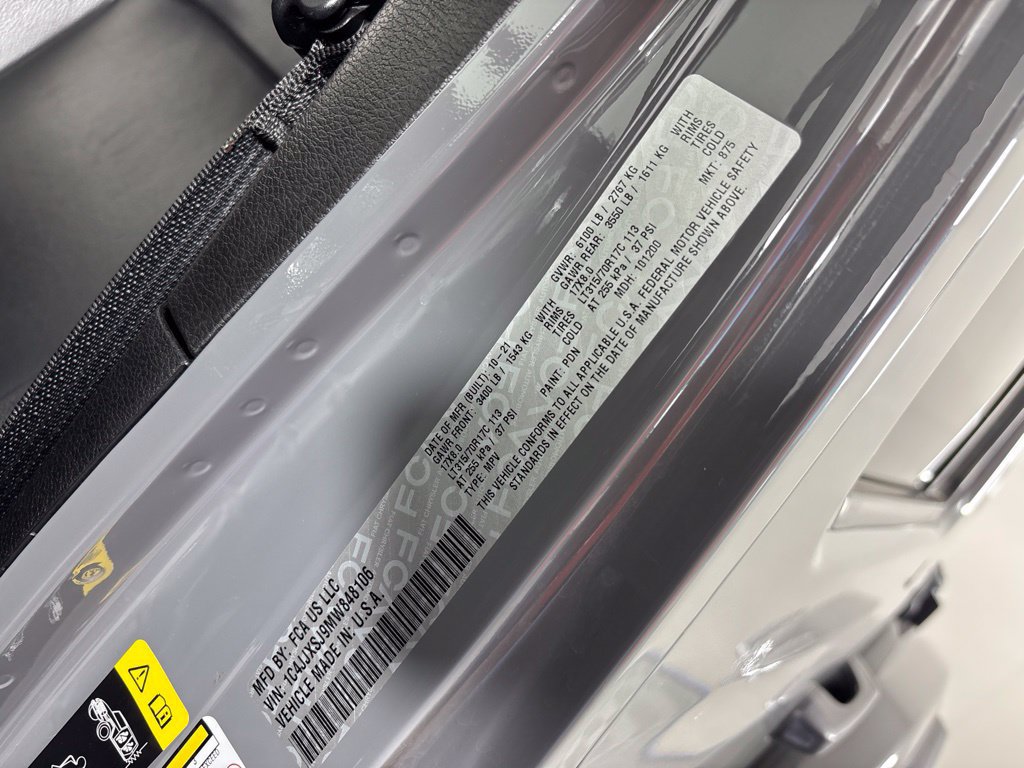 2021 Jeep Wrangler Unlimited Rubicon 392 - Photo 23