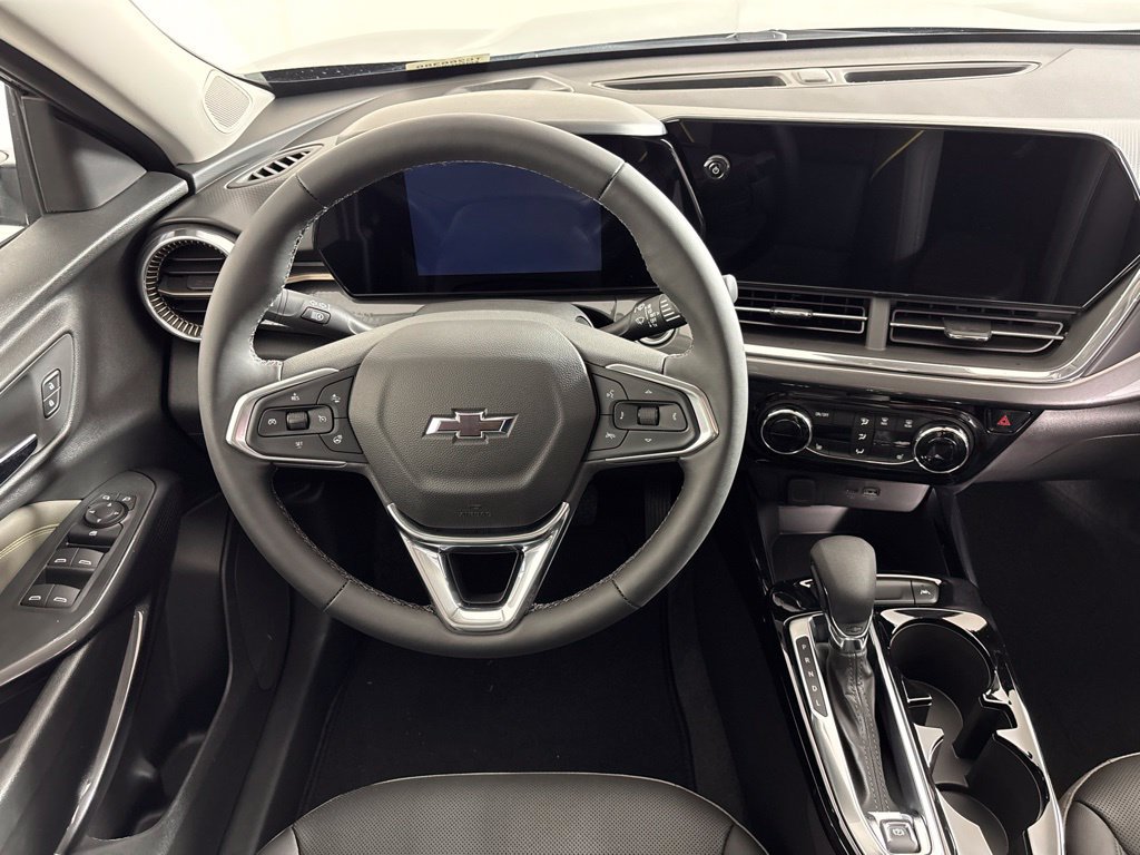 New 2026 Chevrolet Trax Activ SUV