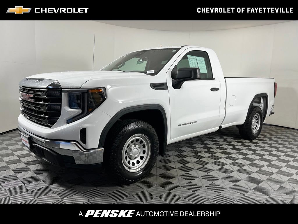 2023 GMC Sierra 1500