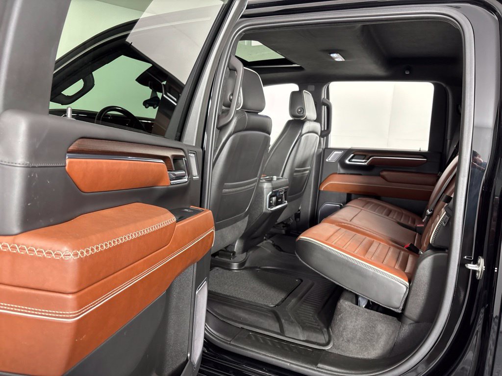 2024 GMC Sierra 2500HD Denali Ultimate - Photo 31