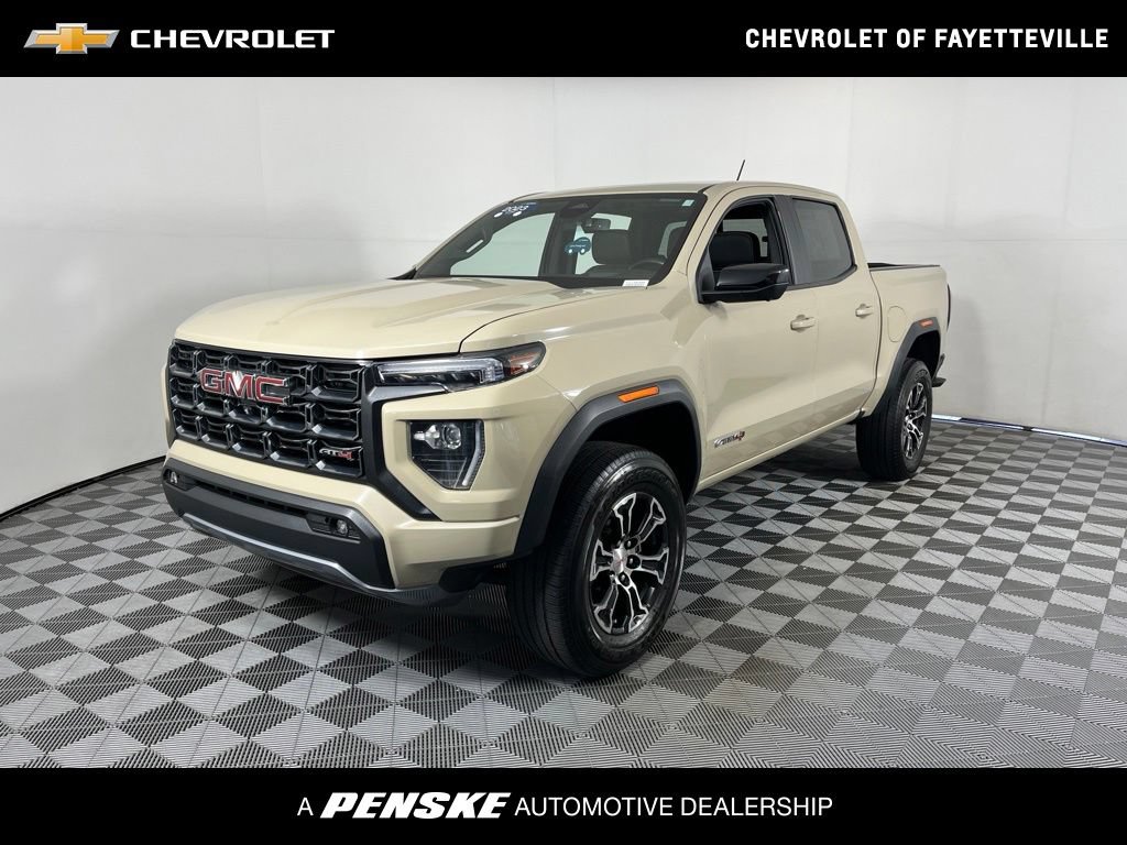 2023 GMC Canyon