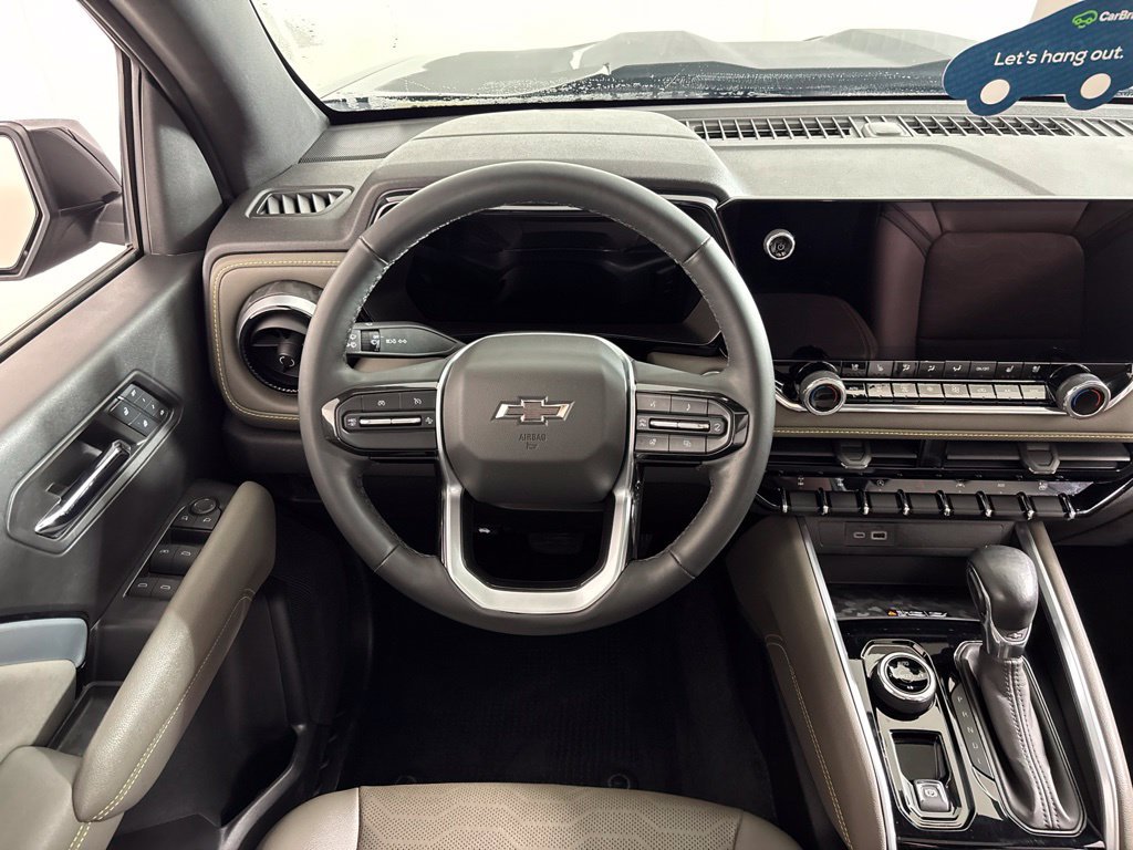 2024 Chevrolet Colorado ZR2 - Photo 2