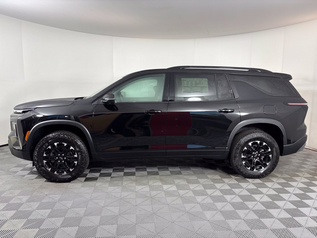 New 2027 Chevrolet Traverse Z71 SUV