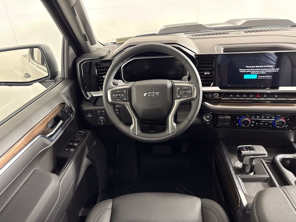 New 2026 Chevrolet Silverado 1500 LT Trail Boss Truck
