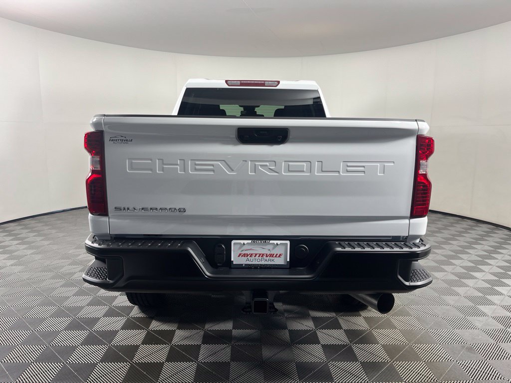 New 2026 Chevrolet Silverado 2500 HD WT Truck