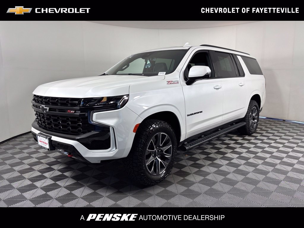 2024 Chevrolet Suburban