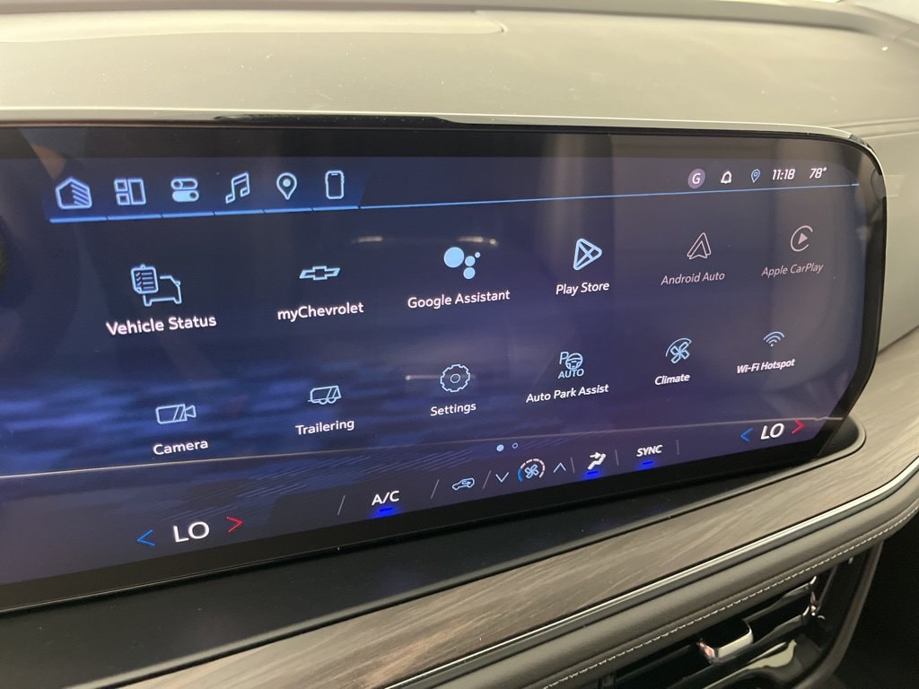 2026 Chevrolet Tahoe LS - Photo 30