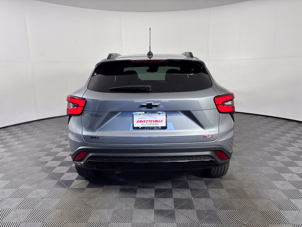 New 2026 Chevrolet Trax 2RS SUV