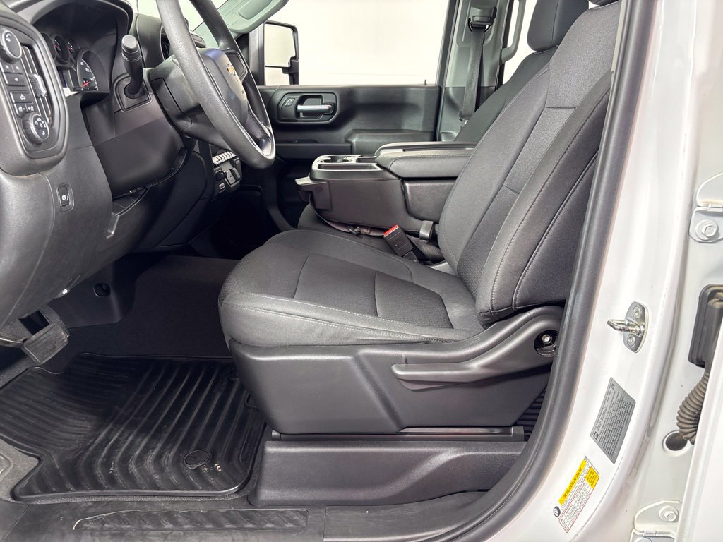 2023 Chevrolet Silverado 2500HD Custom - Photo 24
