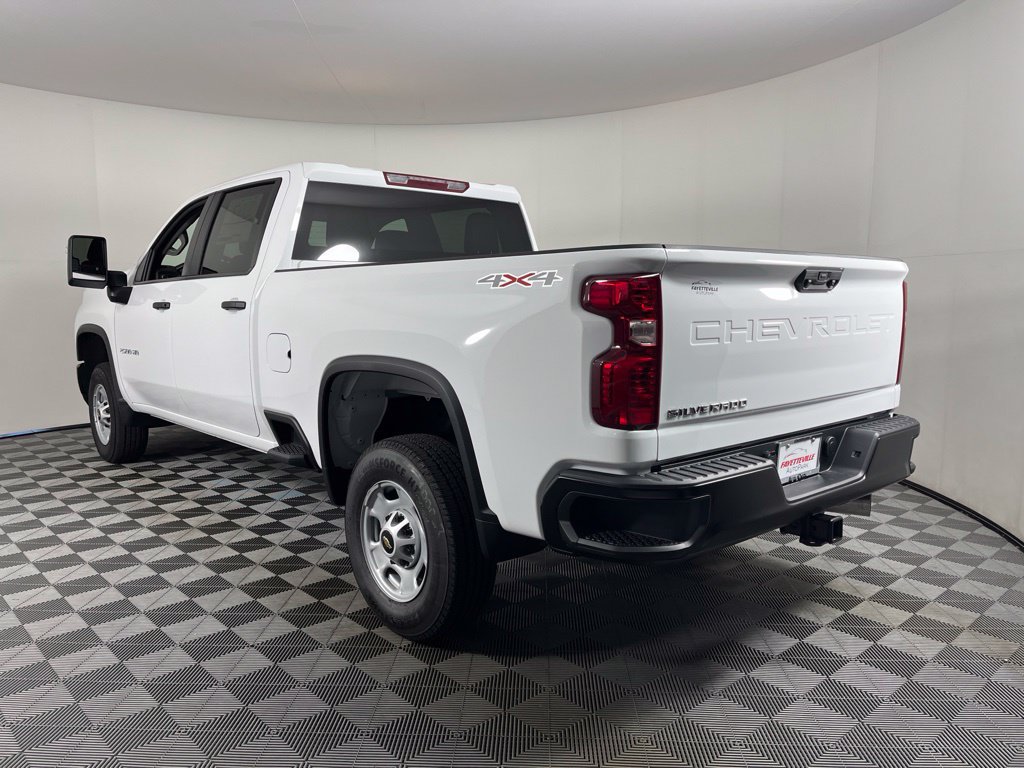 New 2026 Chevrolet Silverado 2500 HD WT Truck