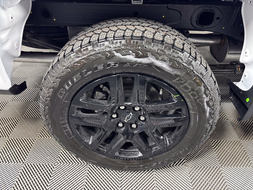 2026 Chevrolet Silverado 1500 LT Trail Boss - Photo 18
