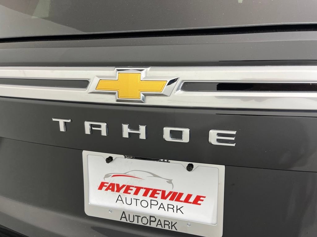 Used 2024 Chevrolet Tahoe High Country SUV