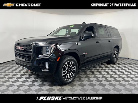 2021 GMC Yukon XL AT4 SUV