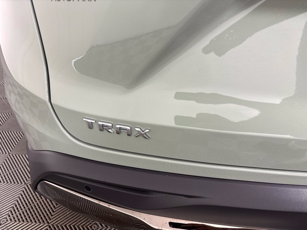 New 2026 Chevrolet Trax Activ SUV