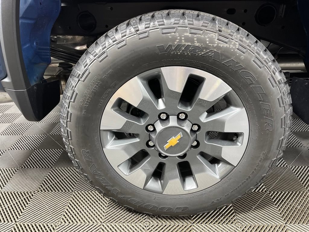 2026 Chevrolet Silverado 2500 HD Custom - Photo 19