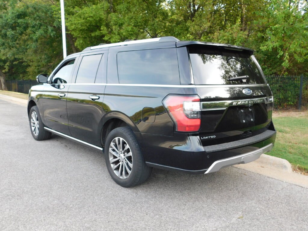 Used 2018 Ford Expedition MAX SUV