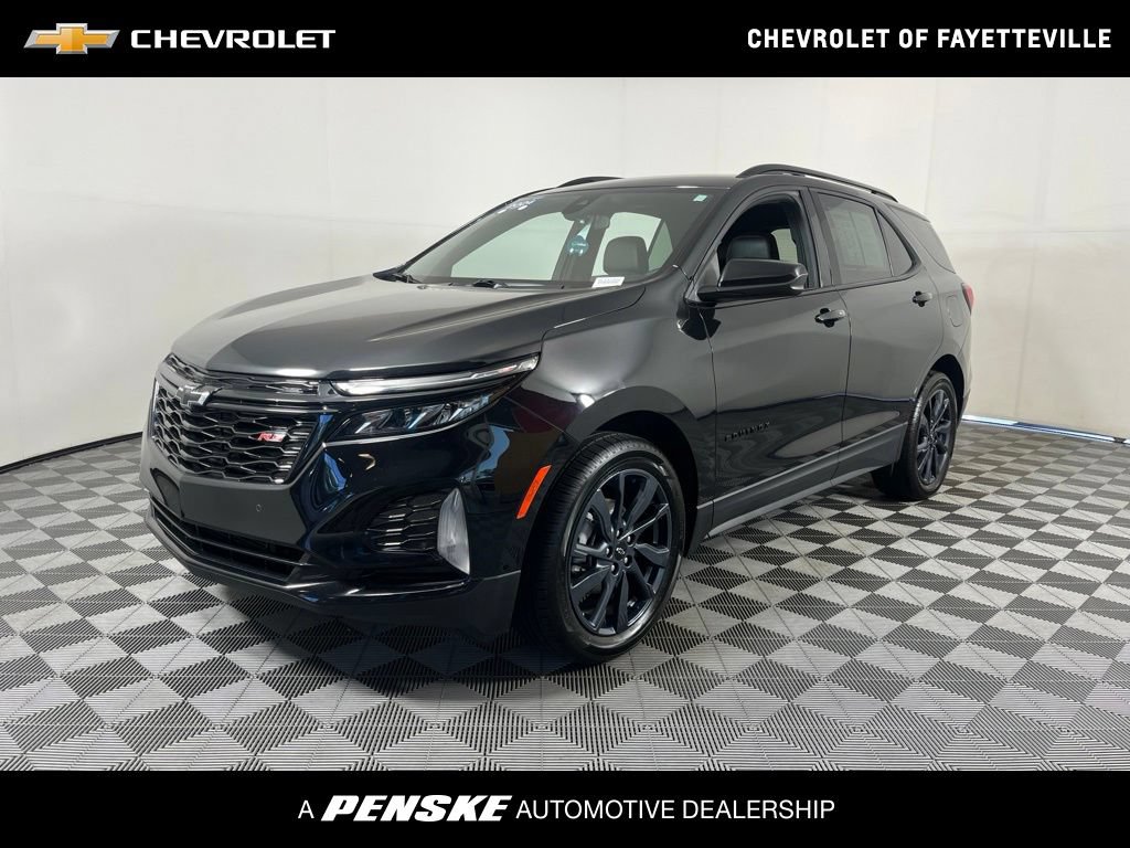 2024 Chevrolet Equinox