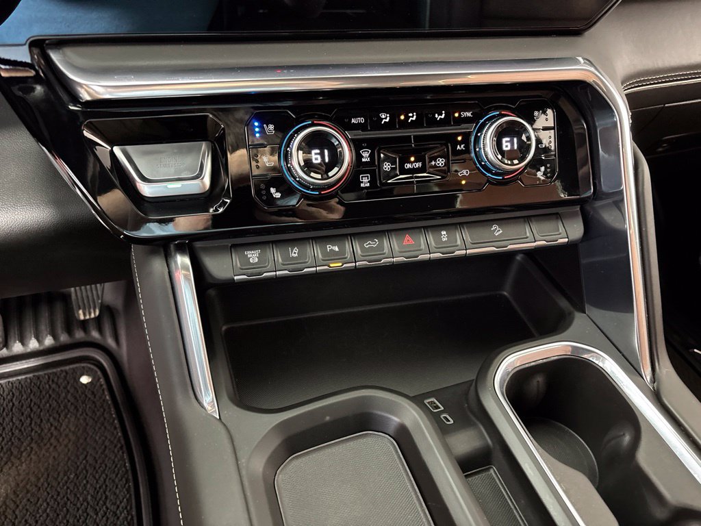 2024 GMC Sierra 2500HD Denali Ultimate - Photo 37