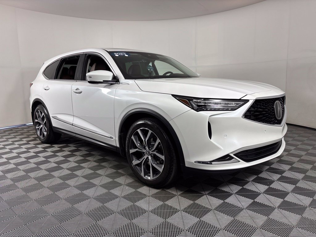 2023 Acura MDX Technology Package - Photo 21