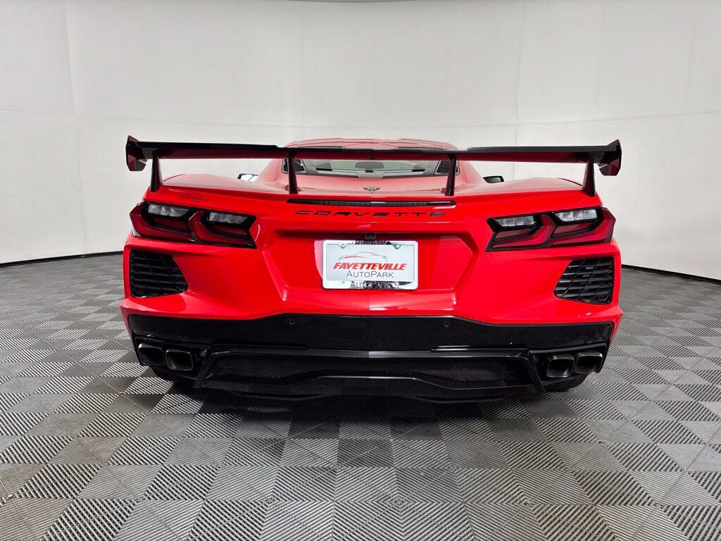 Used 2021 Chevrolet Corvette Stingray 1LT Coupe