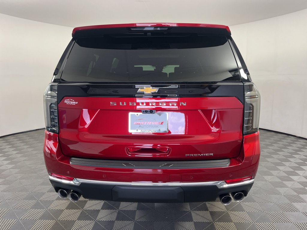 2026 Chevrolet Suburban Premier - Photo 10