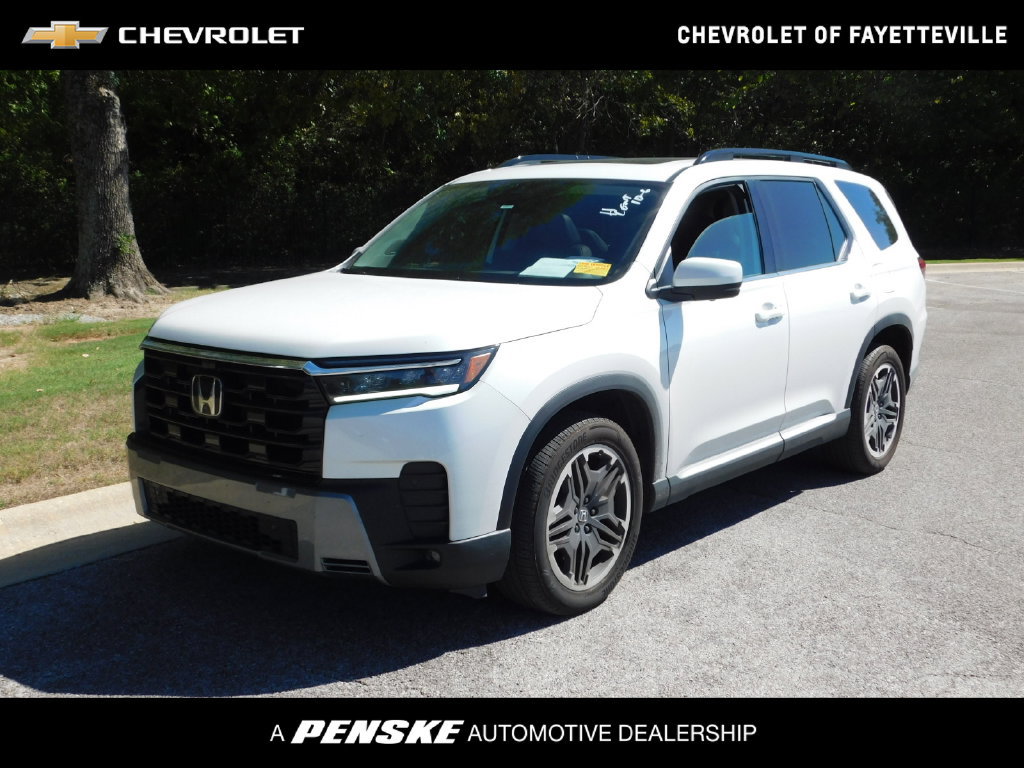  Honda Pilot