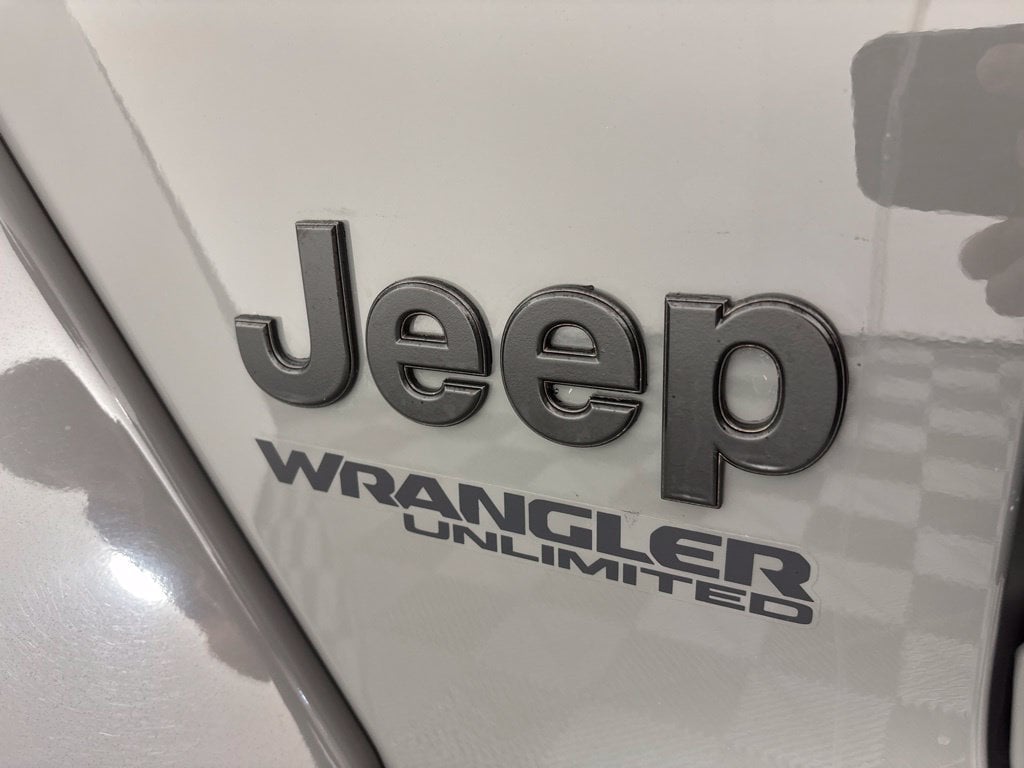Used 2021 Jeep Wrangler Unlimited Rubicon 392 4x4 SUV