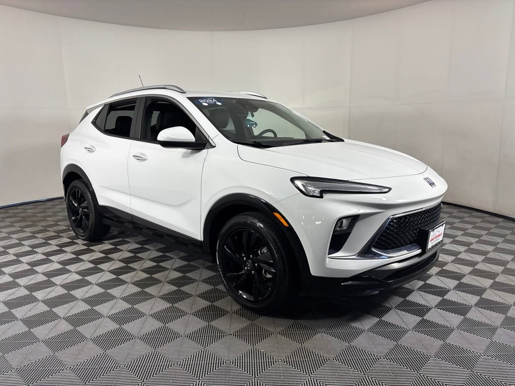 2024 Buick Encore GX Sport Touring - Photo 6