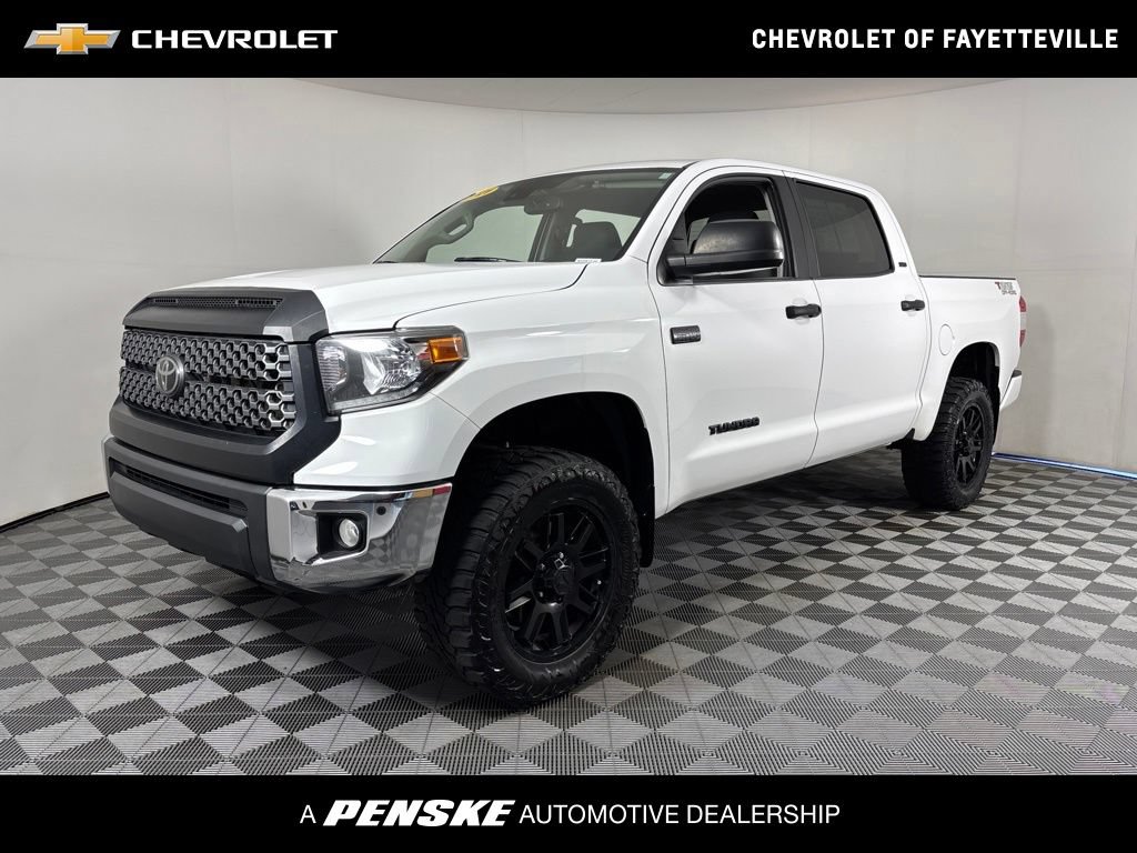 2021 Toyota Tundra