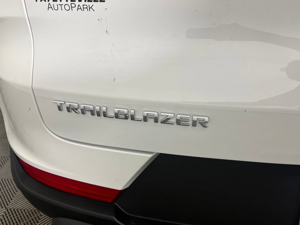 2026 Chevrolet Trailblazer LS - Photo 17