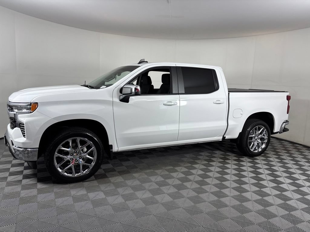 Used 2026 Chevrolet Silverado 1500 LT (2FL) Truck Crew Cab