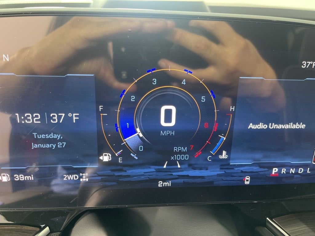 2026 Chevrolet Tahoe Premier - Photo 28